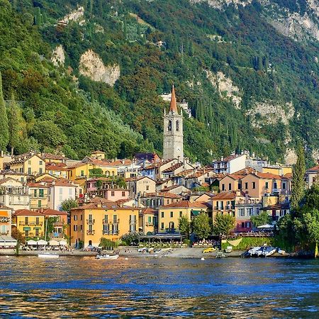 The House With Red Sunsets Apartment Varenna Exterior foto