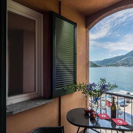 The House With Red Sunsets Apartment Varenna Exterior foto