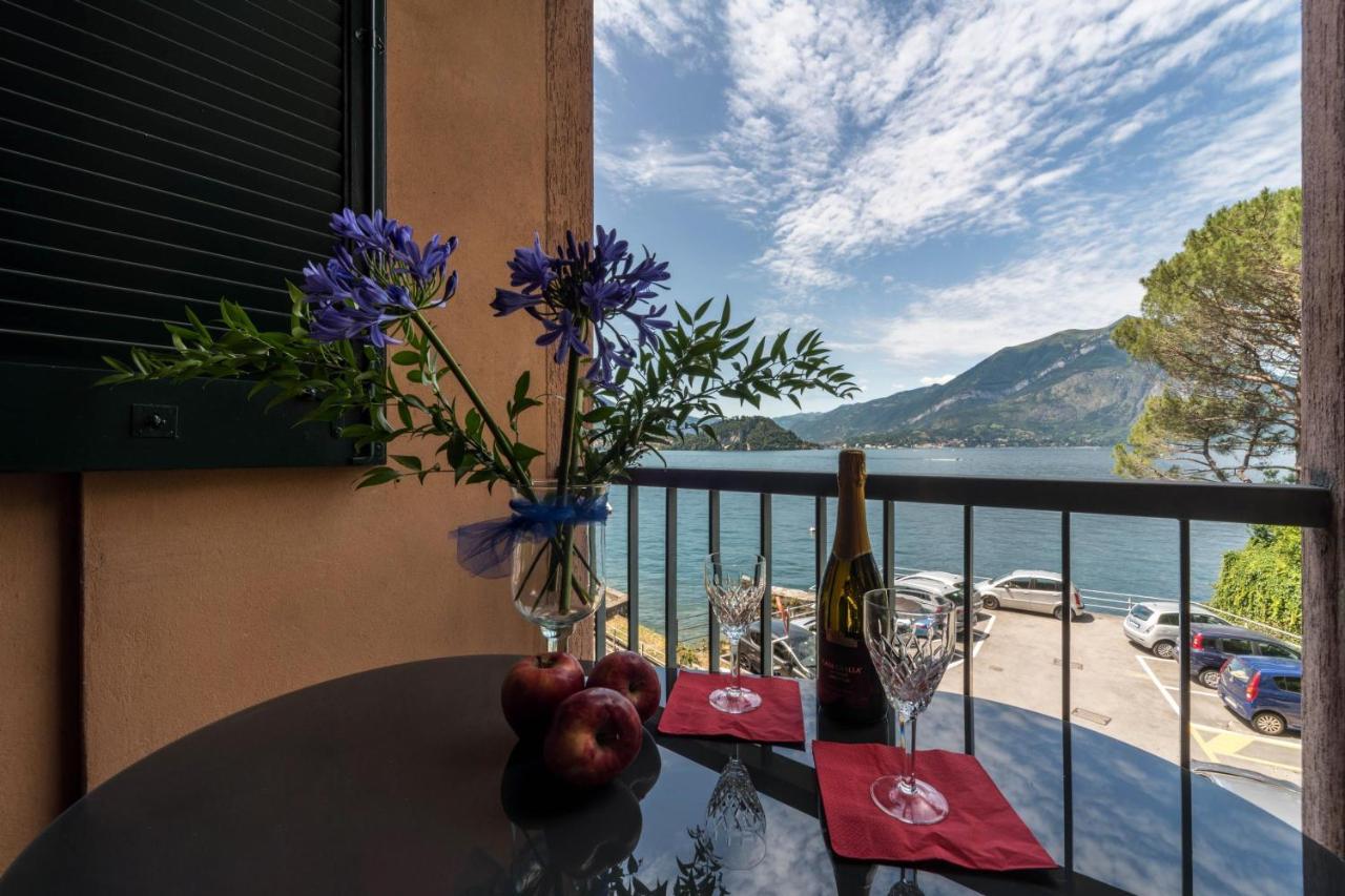 The House With Red Sunsets Apartment Varenna Exterior foto